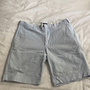 Mens J Crew Oxford Shorts